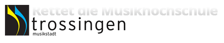 Rettet die Musikhochschule