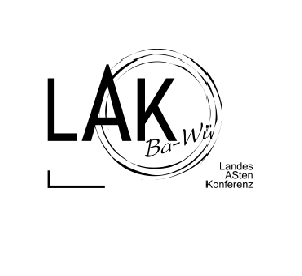 Logo LAK BW