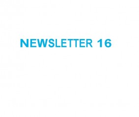 NEWSLETTER 16_